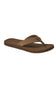 Reef The Groundswell Flip Flops for Men in Tan
