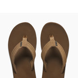 Reef The Groundswell Flip Flops for Men in Tan