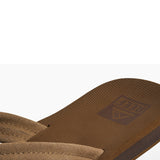 Reef The Groundswell Flip Flops for Men in Tan