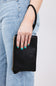 Riley Crossbody Wristlet for Women in Black