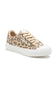 Rocket Dog Cheery Canvas Sneakers for Women in Leopard