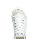 Rocket Dog Cheery White Color Block Sneakers for Multi in White