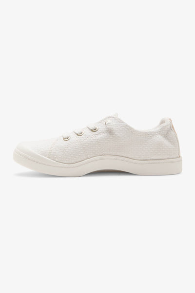 Roxy bayshore mule white sale