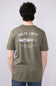 Salty Crew Bruce T-Shirt for Men in Dusty Olive
