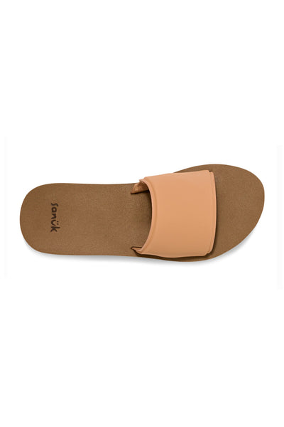 womens sanuk slides