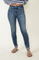 Silver Jeans Suki Skinny Distressed Jeans for Women