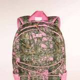 Simply Southern Backpack for Women in Pink Camo