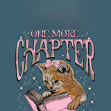 Simply Southern Plus Size Chapter T-Shirt for Women in Blue