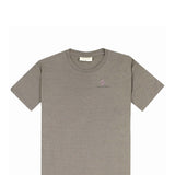 Simply Southern Plus Size Deer Bow T-Shirt for Women in Brown