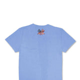 Womens Simply Southern Shirts Sweet Land of Liberty T-Shirt for Women in Wave