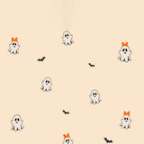 Womens Simply Southern Ghost and Bats Crewneck for Women in Sand