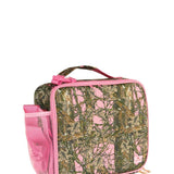 Simply Southern Lunch Bag in Pink Camo