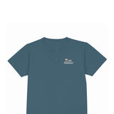 Men's Simply Southern Shirts Old Fashioned T-Shirt for Men in Blue