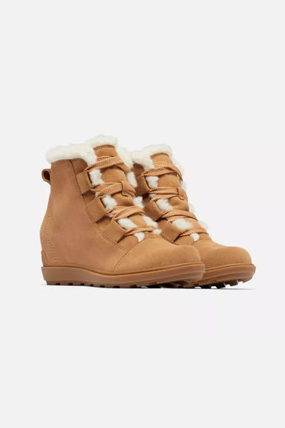 Sorel Evie II Cozy Booties for Women in Brown