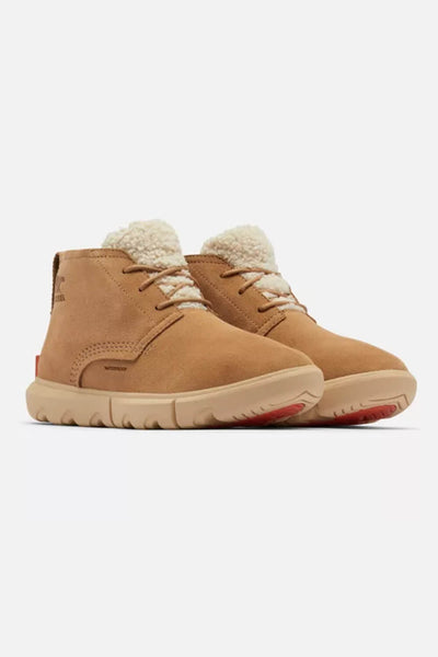 Sorel Explorer Next Drift Booties for Women in Brown