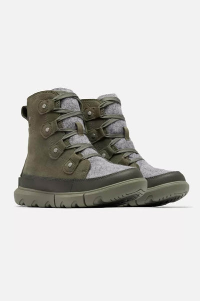 Sorel Explorer Next Joan Boots for Women in Green