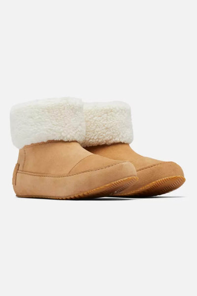 Sorel Go-Stumptown Booties for Women in Brown