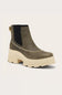 Sorel Joan FRWD Chelsea Boots for Women in Brown