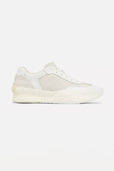 sorel white sneakers