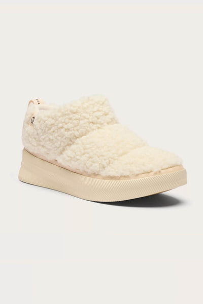 Sorel Out N About Mini Puffy Boots for Women in Natural