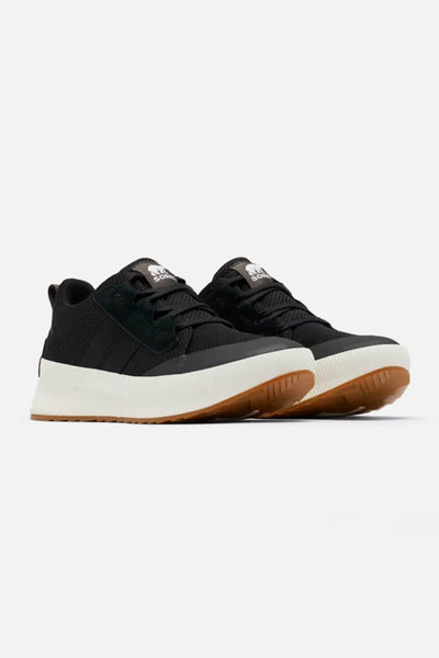 Sorel Out N About Low Sneakers for Women in Black