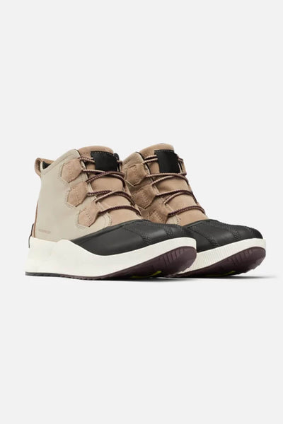 Sorel Out N About Classic Booties for Women in Taupe