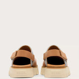 Sorel Rein CB Slingback Clogs for Women in Tan