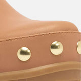 Sorel RoamN RVT Clogs for Women in Tawny Buff | 2113151-253