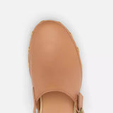 Sorel Roam'N RVT Clogs for Women in Tawny Buff