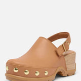 Sorel Roam'N RVT Clogs for Women in Tawny Buff