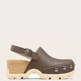 Sorel Roam'N RVT Clogs for Women in Brown