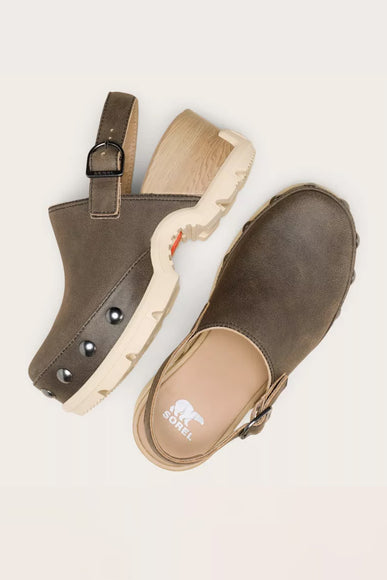 Sorel Roam'N RVT Clogs for Women in Brown