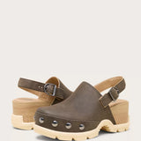 Sorel Roam'N RVT Clogs for Women in Brown