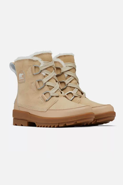 Sorel Tivoli IV Booties for Women in Brown