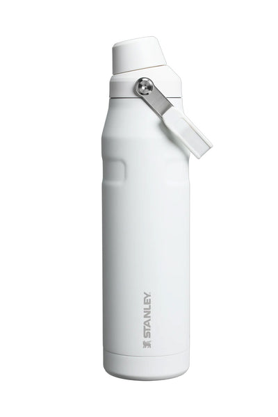Stanley 36 oz IceFlow AeroLight Bottle in Frost White