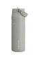 Stanley 24 oz IceFlow Flip Straw Lid Bottle in Ash Grey