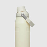Stanley 36oz IceFlow AeroLight Bottle in Cream Glimmer