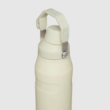 Stanley 36oz IceFlow AeroLight Bottle in Cream Glimmer