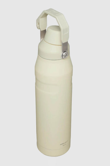 Stanley 36oz IceFlow AeroLight Bottle in Cream Glimmer