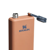 Stanley 8 oz Adventure Pre-Party Flask in Brown