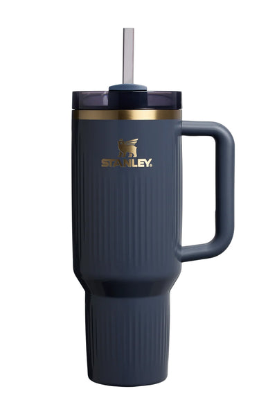Stanley Quencher H2.0 Fluted 40 oz Tumbler in Twilight Gloss