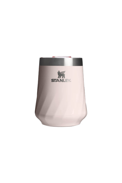 Stanley 11 oz Reserve Wine Tumbler in Rose