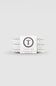 Teleties Small Bands Pack in Peppermint
