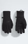 The North Face Apex Insulated Etip Gloves for Men in Black