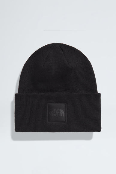 The North Face Big Box Beanie in Black