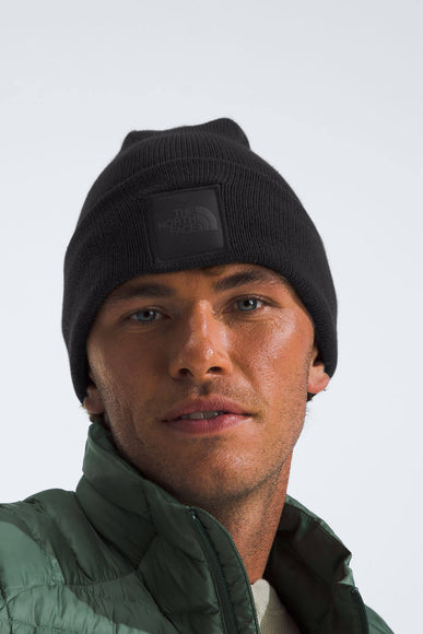 The North Face Big Box Beanie in Black