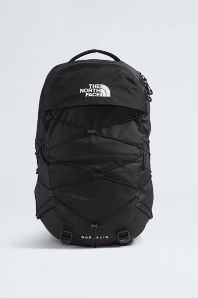 The North Face Borealis Backpack in Black