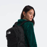 The North Face Borealis Backpack in Black