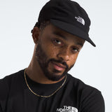 The North Face Never Stop Exploring Box Logo T-Shirt for Men in Black