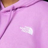 The North Face Evolution Hoodie for Women in Dragonfruit